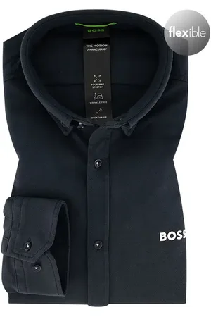 HUGO BOSS Herren Hemd