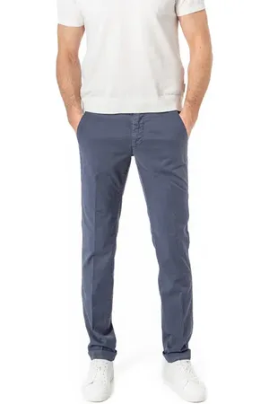 Masons Herren Hose Slim Fit