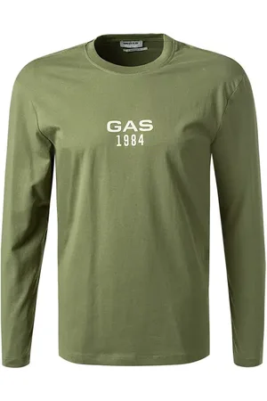 GAS Herren Longsleeve