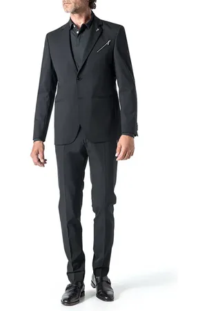 Karl Lagerfeld Herren Anzug