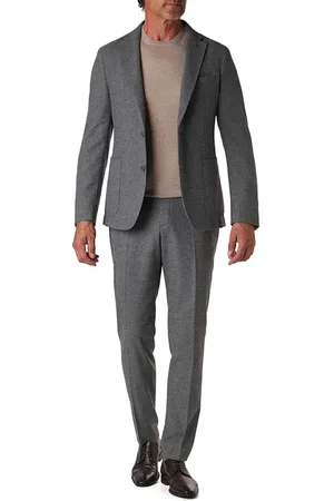 HUGO BOSS Herren Anzug Slim Fit