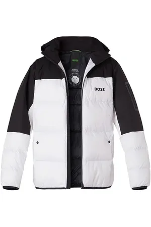 HUGO BOSS Herren Jacken unifarben