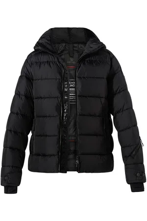Fire + Ice Herren Skijacke unifarben