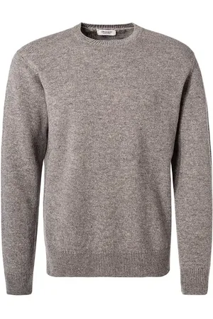 Crossley Herren Pullover unifarben