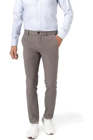 HUGO BOSS Herren Chinohose Slim Fit