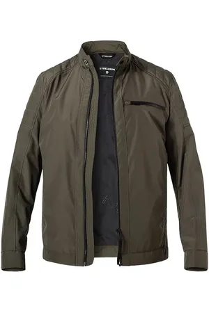 Strellson Herren Jacke unifarben