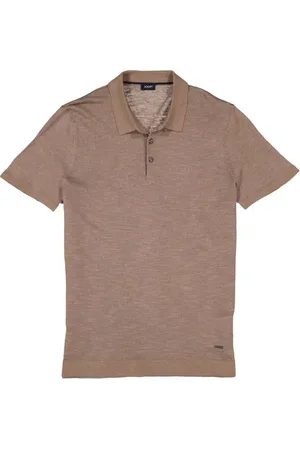 JOOP! Herren Polo-Shirt meliert