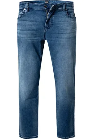 HUGO BOSS Herren Jeans