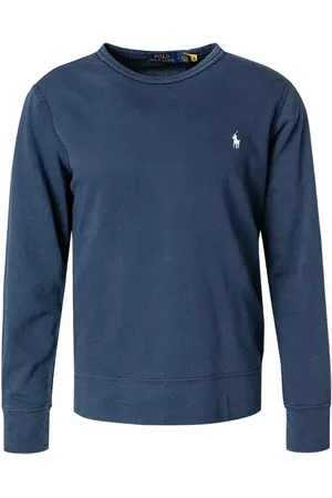 Ralph Lauren Herren Sweatshirt unifarben