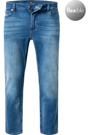 HUGO BOSS Herren Jeans Slim Fit