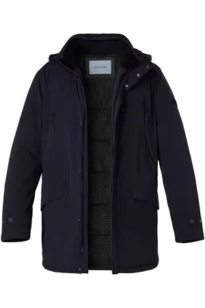 Pierre Cardin Herren Jacke unifarben