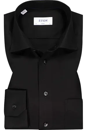 Eton Herren Hemd Classic Fit