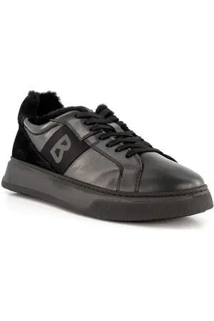 Bogner Herren Sneaker Glattleder