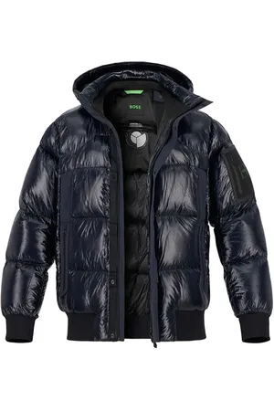 HUGO BOSS Herren Jacken unifarben