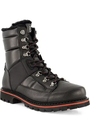 Bogner Herren Schnürboots Glattleder
