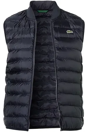 Lacoste Herren Steppweste unifarben