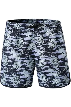 Emporio Armani Herren Badeshorts Mit Prints