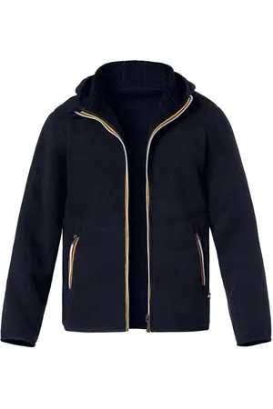 K-Way Herren Wendejacke unifarben