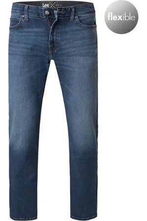 Lee Herren Jeans Straight Fit