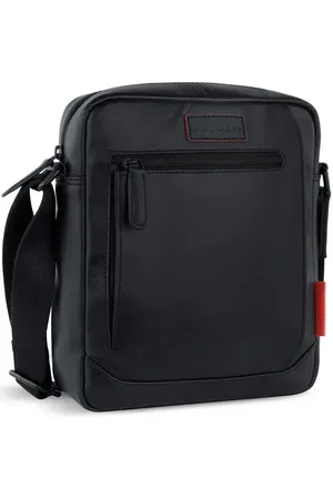 Bugatti Herren Schultertasche