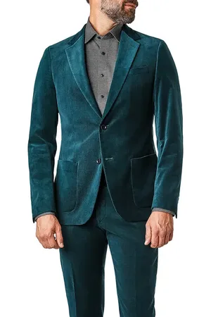 Strellson Herren Sakko Slim Fit