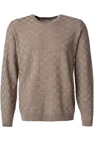 Maerz Herren Pullover unifarben