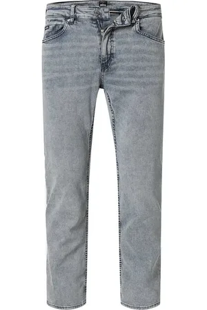 HUGO BOSS Herren Jeans Slim Fit