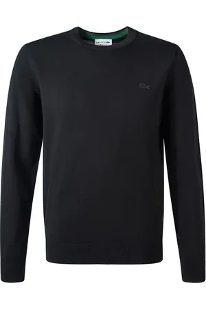 Lacoste Herren Pullover unifarben