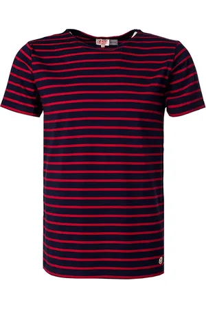 Armor.lux Herren T-Shirt gestreift