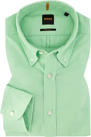 HUGO BOSS Herren Hemd