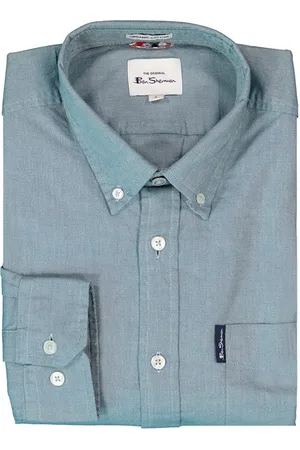 Ben Sherman Herren Hemd