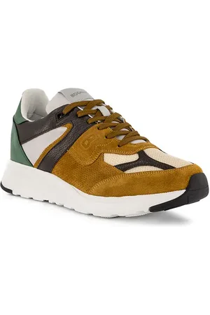 Bogner Herren Sneaker Glattleder