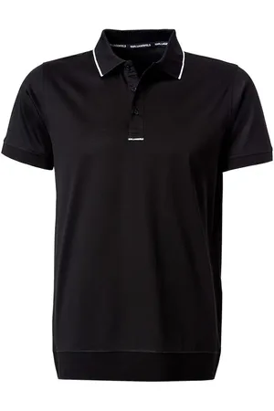 Karl Lagerfeld Herren Polo-Shirt