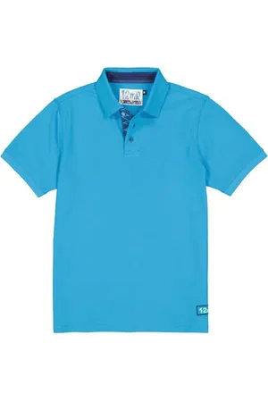 Ragman Herren Polo-Shirt