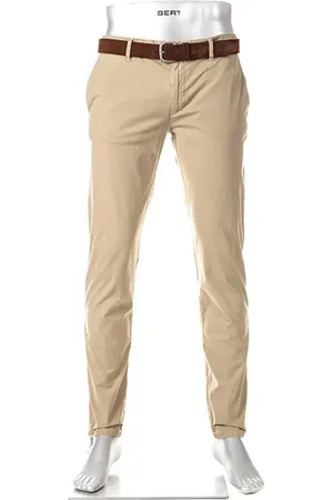 Alberto Herren Chino Slim Fit