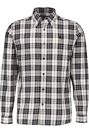 Fred Perry Herren Hemd kariert