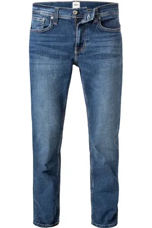 Mustang Herren Jeans Slim Fit