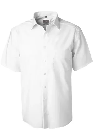 Olymp Herren Kurzarmhemd Comfort Fit