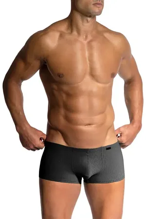 OLAF BENZ Herren Minipants Mikrofaser/Funktion unifarben