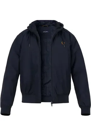 Fred Perry Herren Jacken unifarben