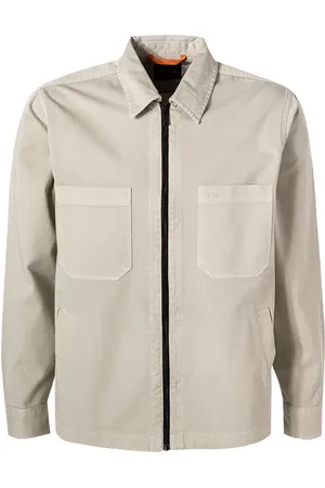 HUGO BOSS Herren Overshirt