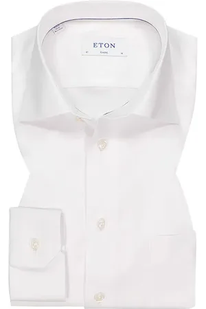 Eton Herren Hemd Classic Fit
