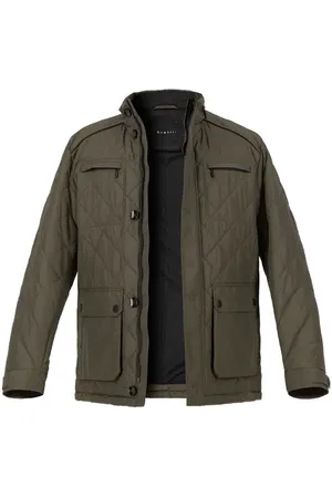 Bugatti Herren Steppjacke