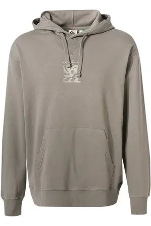 Quiksilver Herren Hoodie unifarben