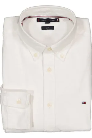 Tommy Hilfiger Herren Hemd Slim Fit