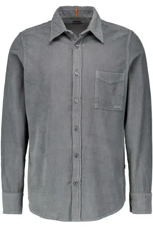 HUGO BOSS Herren Hemd