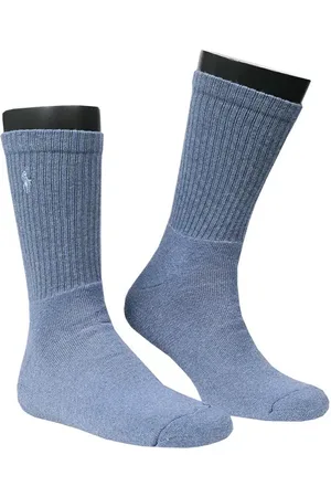 Ralph Lauren Herren Socken Baumwolle & Mix unifarben