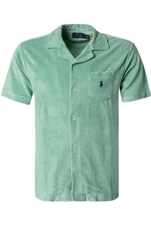 Ralph Lauren Herren Kurzarmhemd