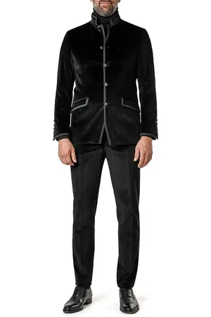 Karl Lagerfeld Herren Anzug