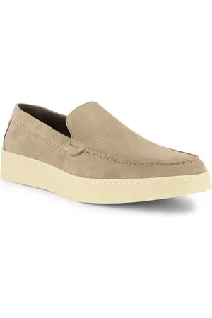 Boggi Milano Herren Slipper Velours
